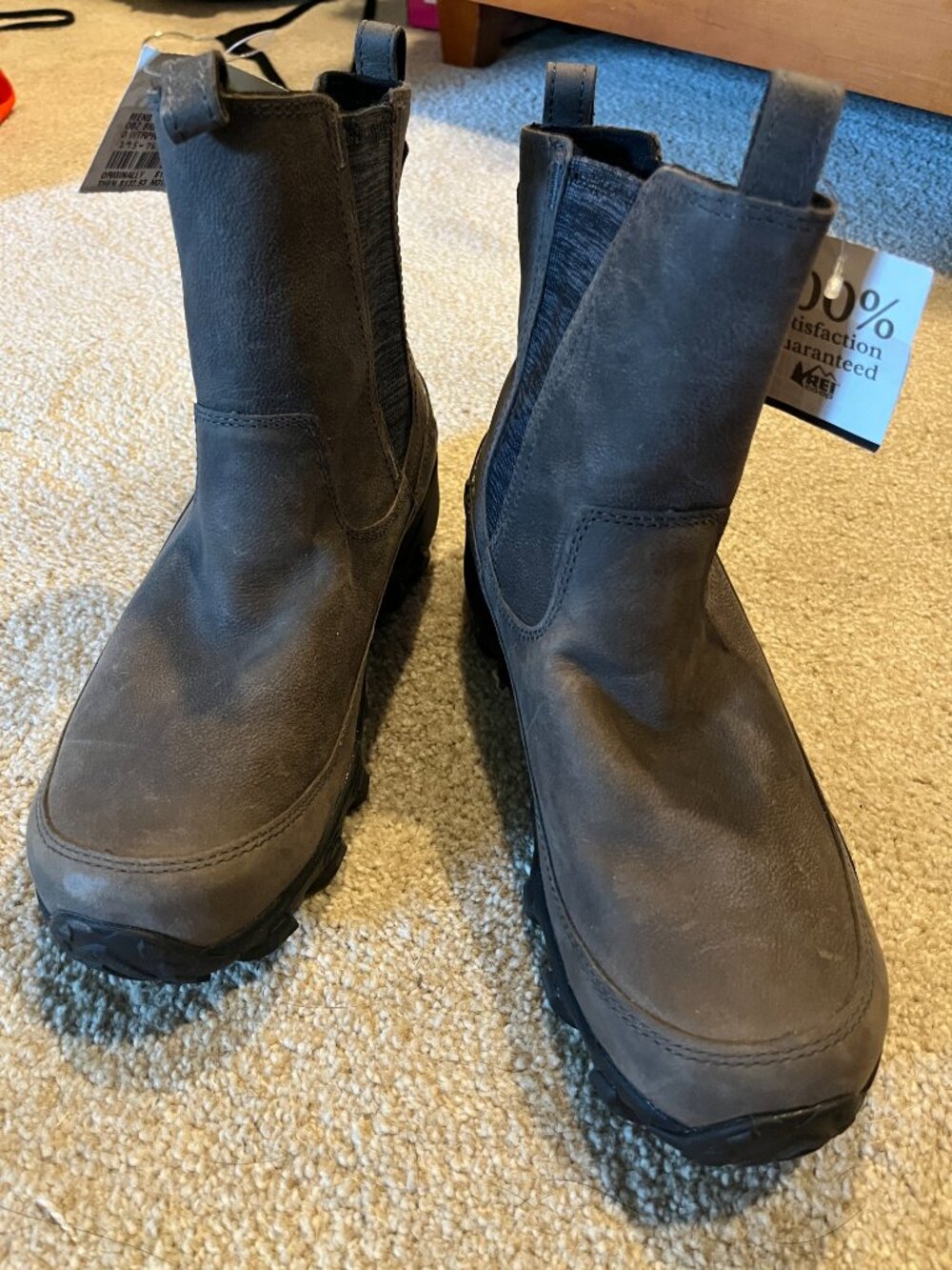 NTW Oboz Big Sky Mid Insulated Boot 9